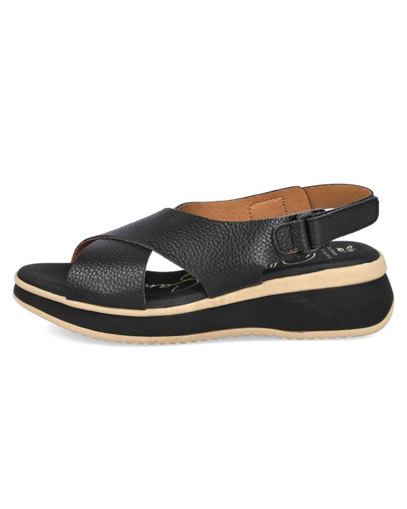 Sandalias OH MY SANDALS  de Mujer SANDALIAS MD5661 PARA MUJER EN COLOR  NEGRO
