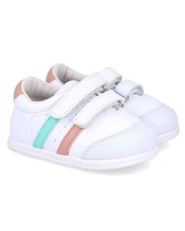 Zapatos BUBBLE BOBBLE  de Niña ZAPATILLAS MDC1364 PARA NINAS EN COLOR  ROSA