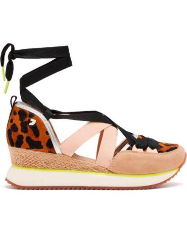 Sandalen GIOSEPPO  für Damen ZAPATILLAS MD74958-LUDLOW PARA MUJER EN COLOR  MARRON