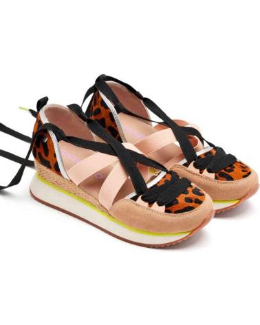 Sandalen GIOSEPPO  für Damen ZAPATILLAS MD74958-LUDLOW PARA MUJER EN COLOR  MARRON