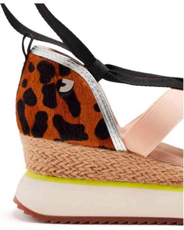 Sandalen GIOSEPPO  für Damen ZAPATILLAS MD74958-LUDLOW PARA MUJER EN COLOR  MARRON