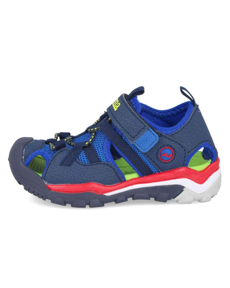 JOMA SANDALIAS MDS-LAKE-JR PARA NINO EN COLOR AZUL