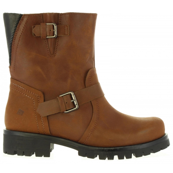 Botas MTNG  de Mujer 93570  C13439 CUERO