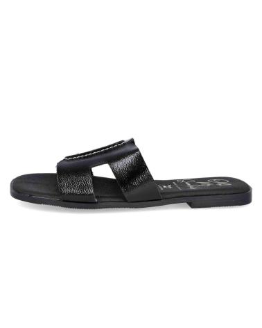 Sandali OH MY SANDALS  per Donna SANDALIAS MD5560 PARA MUJER EN COLOR  NEGRO