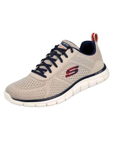 Esportes  de Homem SKECHERS ZAPATILLAS SNEAKERS MD232758 PARA HOMBRE EN COLOR BEIG