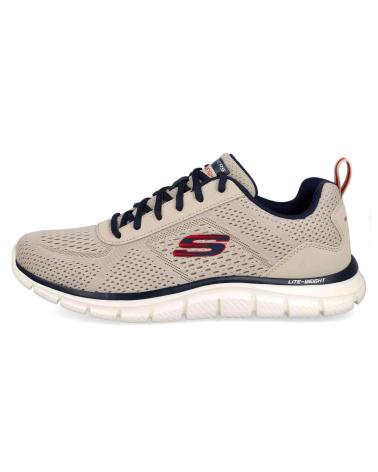 Esportes  de Homem SKECHERS ZAPATILLAS SNEAKERS MD232758 PARA HOMBRE EN COLOR BEIG