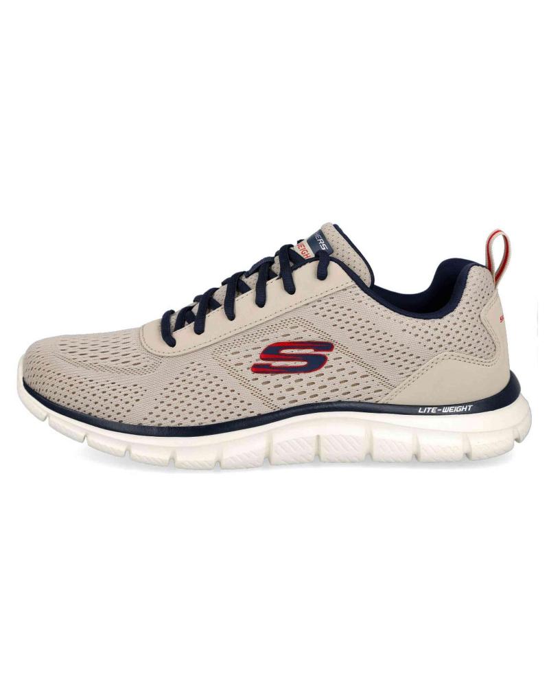 Esportes  de Homem SKECHERS ZAPATILLAS SNEAKERS MD232758 PARA HOMBRE EN COLOR BEIG