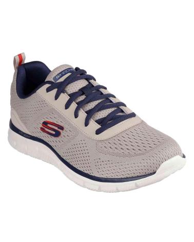 Esportes  de Homem SKECHERS ZAPATILLAS SNEAKERS MD232758 PARA HOMBRE EN COLOR BEIG