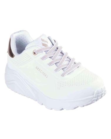 SKECHERS SHOES EN COLOR PARA MUJER BLANCO