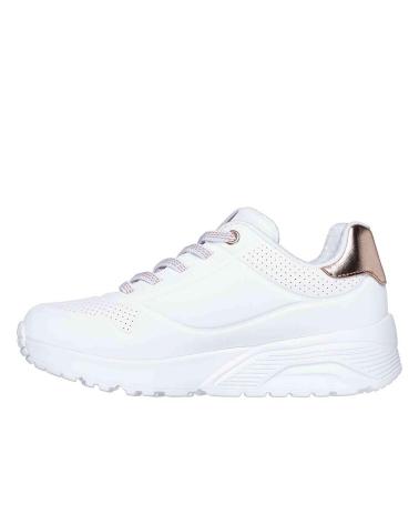 SKECHERS SHOES EN COLOR PARA MUJER BLANCO