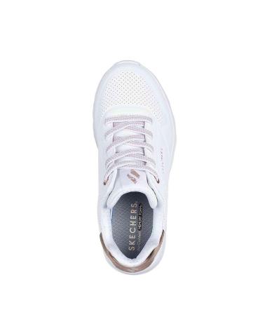 SKECHERS SHOES EN COLOR PARA MUJER BLANCO