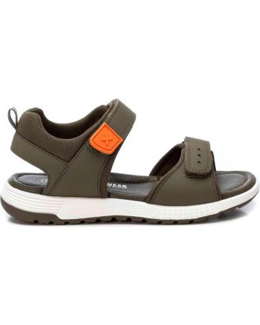 XTI SANDALIAS MD151155 PARA NINO EN COLOR VERDE