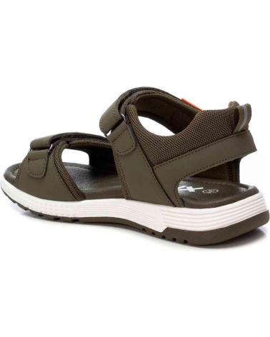 XTI SANDALIAS MD151155 PARA NINO EN COLOR VERDE