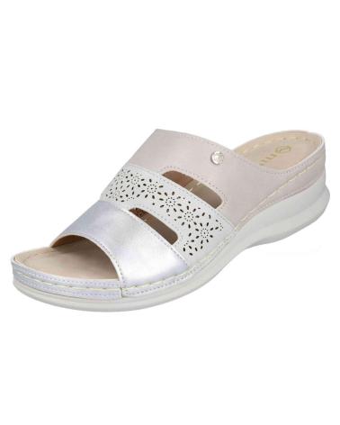 Sandali MYSOFT  per Donna SANDALIAS MD25M018 PARA MUJER EN COLOR  GRIS
