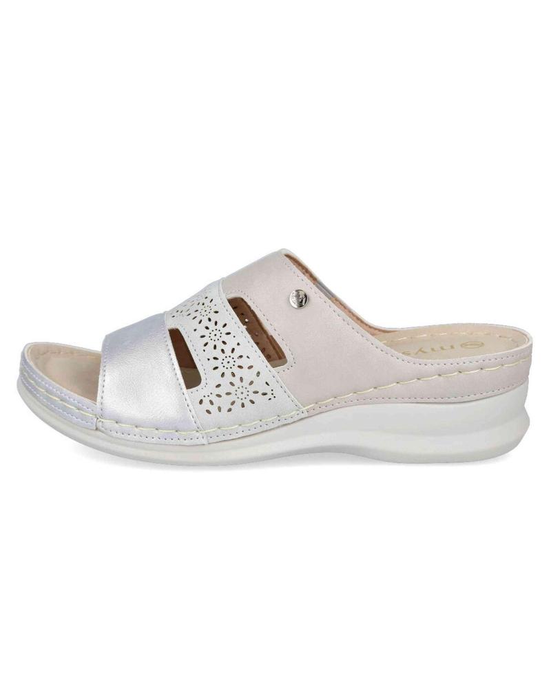 Sandali MYSOFT  per Donna SANDALIAS MD25M018 PARA MUJER EN COLOR  GRIS