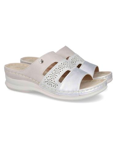 Sandali MYSOFT  per Donna SANDALIAS MD25M018 PARA MUJER EN COLOR  GRIS