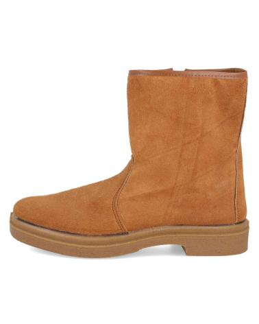 Bottines L&R SHOES  pour Homme BOTAS LR SHOES 090 PARA HOMBRE EN COLOR MARRON  MARRóN