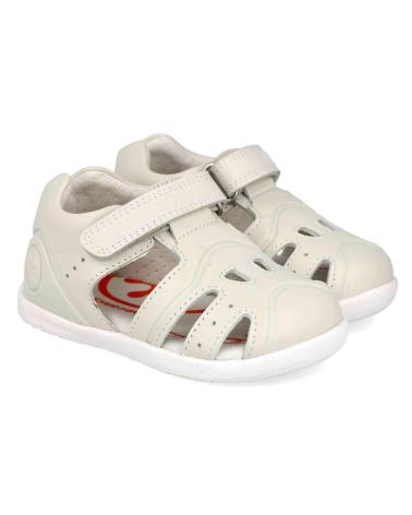 Sandales pour Fille BIOMECANICS SANDALIAS MD252165-B695 PARA NINAS EN COLOR BEIGE