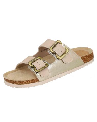 Sandálias MTNG  de Mulher SANDALIAS MD59960-C57762 PARA MUJER EN COLOR  BEIG