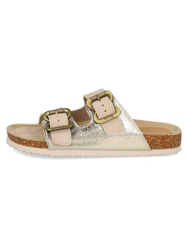 Sandálias MTNG  de Mulher SANDALIAS MD59960-C57762 PARA MUJER EN COLOR  BEIG