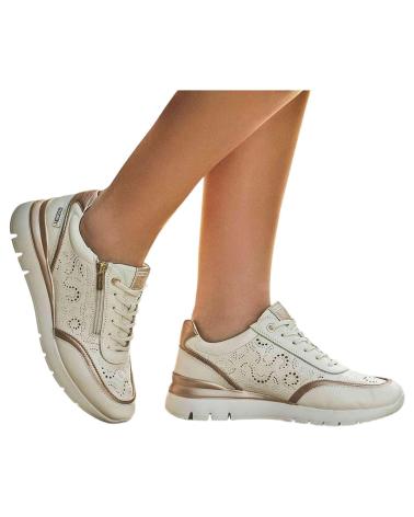 Sportivo per Donna PIKOLINOS ZAPATILLAS SNEAKERS MDMW4R-6622C1 PARA MUJER EN COLOR BLANCO