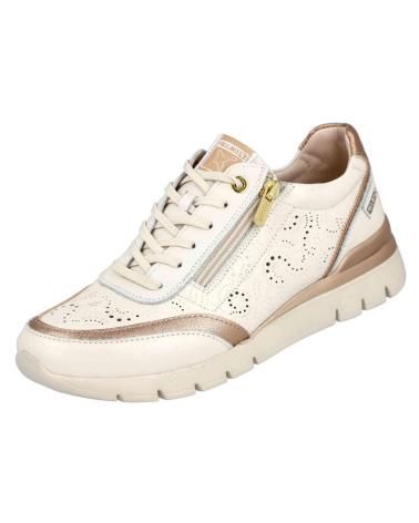 Sportivo per Donna PIKOLINOS ZAPATILLAS SNEAKERS MDMW4R-6622C1 PARA MUJER EN COLOR BLANCO