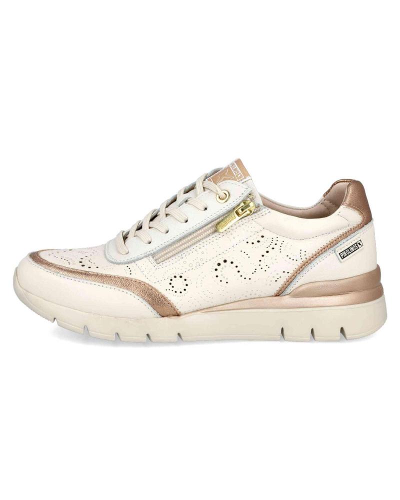 Sportivo per Donna PIKOLINOS ZAPATILLAS SNEAKERS MDMW4R-6622C1 PARA MUJER EN COLOR BLANCO