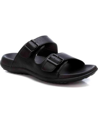 Sandali XTI  per Uomo SANDALIAS MD143768 PARA HOMBRE EN COLOR  NEGRO