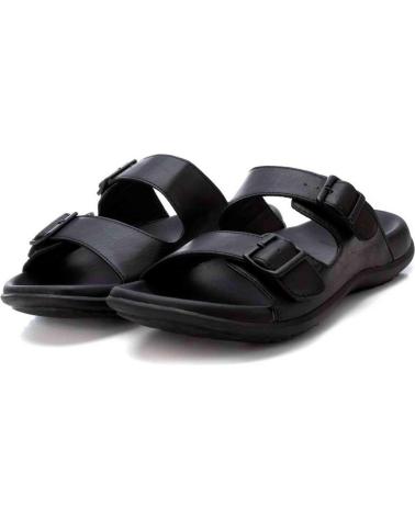 Sandali XTI  per Uomo SANDALIAS MD143768 PARA HOMBRE EN COLOR  NEGRO