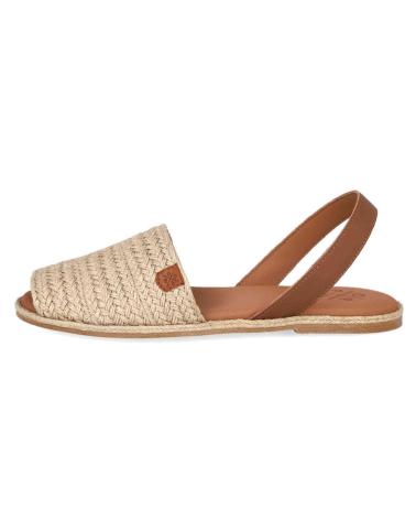 Sandali per Donna POPA SANDALIAS MD051-FALESIA-CHIARA-YUTE PARA MUJER EN COLOR BEIG BEIGE