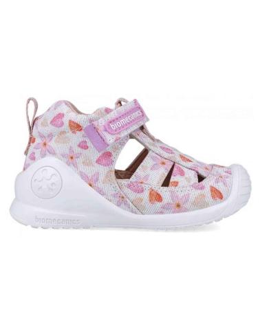 Sandales pour Fille BIOMECANICS SANDALIAS MD252185-B050 PARA NINAS EN COLOR BLANCO