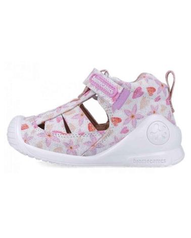 Sandales pour Fille BIOMECANICS SANDALIAS MD252185-B050 PARA NINAS EN COLOR BLANCO