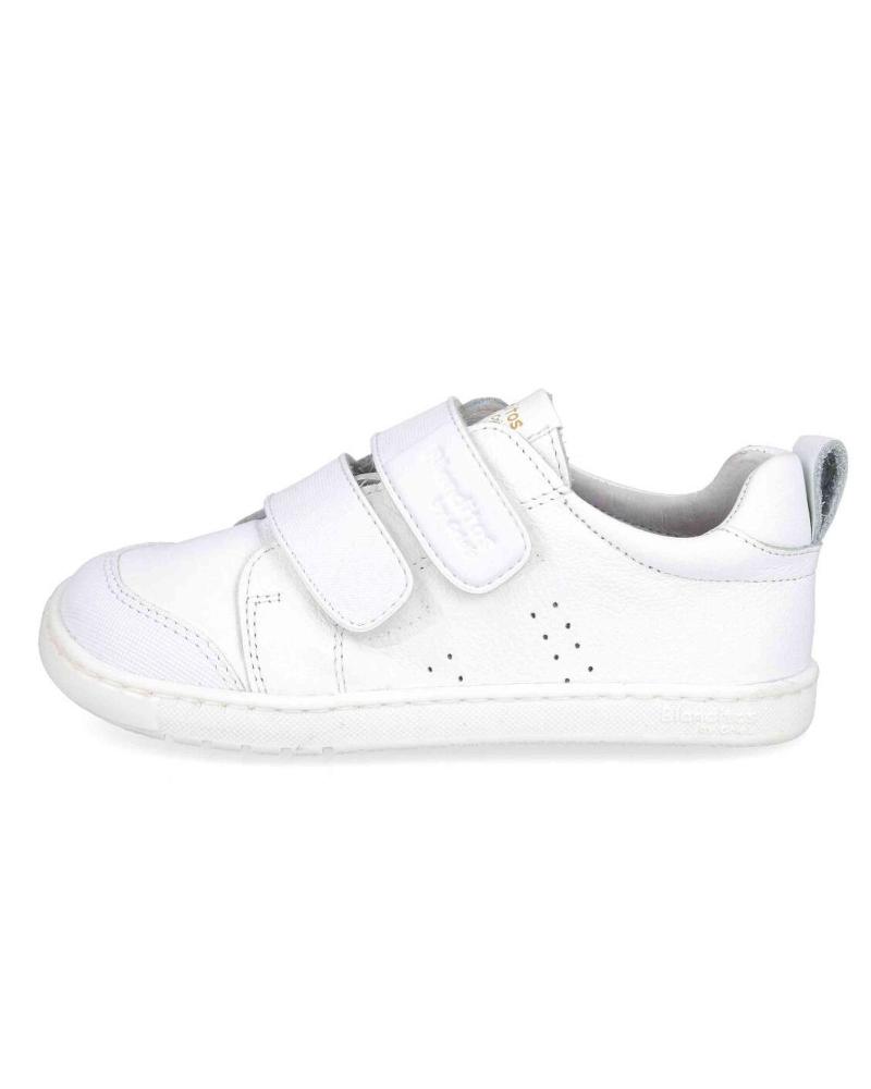 Deportivas CRIOS  de Niña y Niño ZAPATILLAS MDRIO PARA NINOS EN COLOR  BLANCO