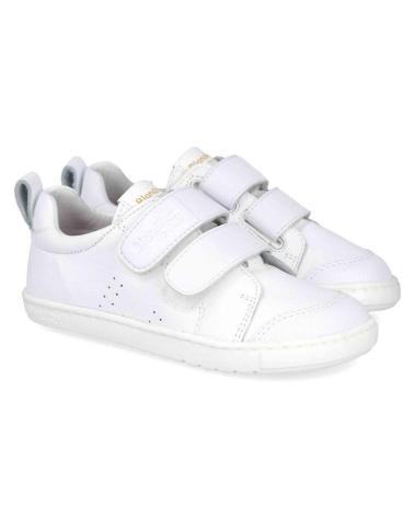 Deportivas CRIOS  de Niña y Niño ZAPATILLAS MDRIO PARA NINOS EN COLOR  BLANCO
