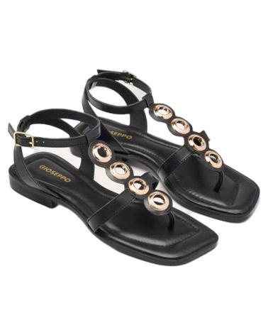 GIOSEPPO SHOES EN COLOR PARA MUJER NEGRO