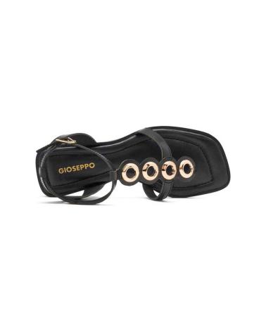Sandalias de Mujer GIOSEPPO SANDALIAS MD74347 PARA MUJER EN COLOR NEGRO