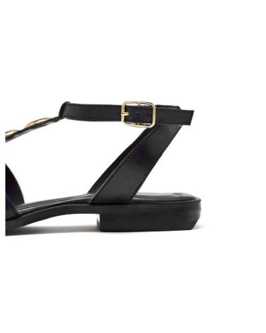Sandalias de Mujer GIOSEPPO SANDALIAS MD74347 PARA MUJER EN COLOR NEGRO
