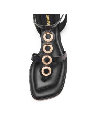 Sandalias de Mujer GIOSEPPO SANDALIAS MD74347 PARA MUJER EN COLOR NEGRO