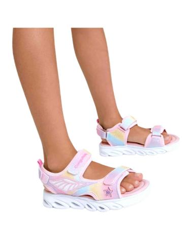 CONGUITOS SANDALIAS MDCOSH260014 PARA NINAS EN COLOR MULTICOLOR