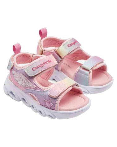 CONGUITOS SANDALIAS MDCOSH260014 PARA NINAS EN COLOR MULTICOLOR
