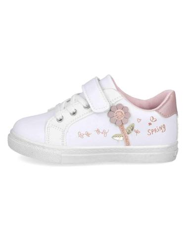 Deportivas BUBBLE BOBBLE  de Niña ZAPATILLAS MDC1265 PARA NINAS EN COLOR  BLANCO