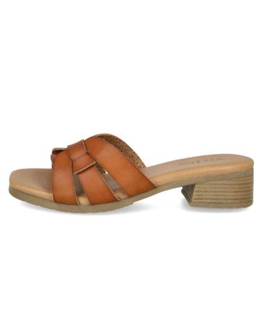 Sandali L&R SHOES  per Donna SANDALIAS LR SHOES MD653 PARA MUJER EN COLOR MARRON  MARRóN