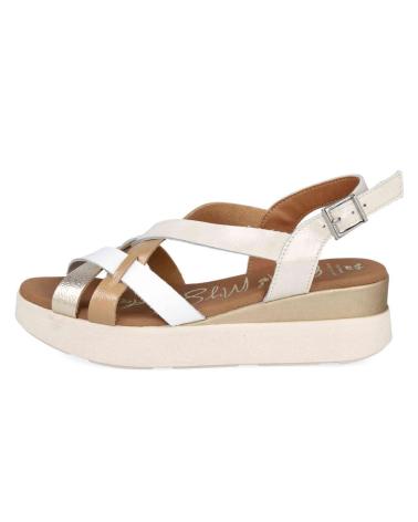 Sandalen OH MY SANDALS  für Damen SANDALIAS MD5670 PARA MUJER EN COLOR  BEIG