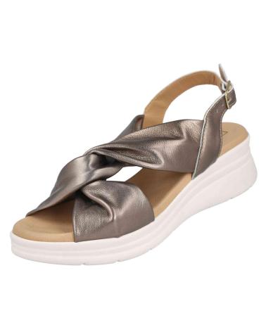 Sandali PITILLOS  per Donna SANDALIAS MD10615 PARA MUJER EN COLOR  METALIZADO