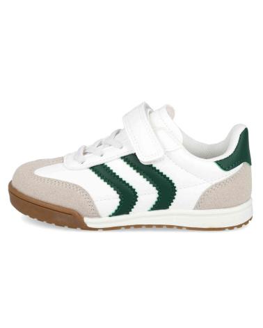 Deportivas BUBBLE BOBBLE  de Niña y Niño ZAPATILLAS MDC1283 PARA NINOS EN COLOR  VERDE