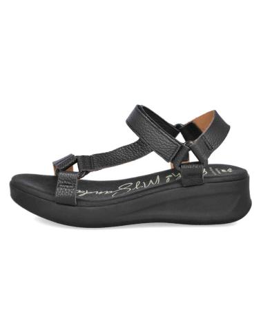 Sandalen OH MY SANDALS  für Damen SANDALIAS MD5653 PARA MUJER EN COLOR  NEGRO