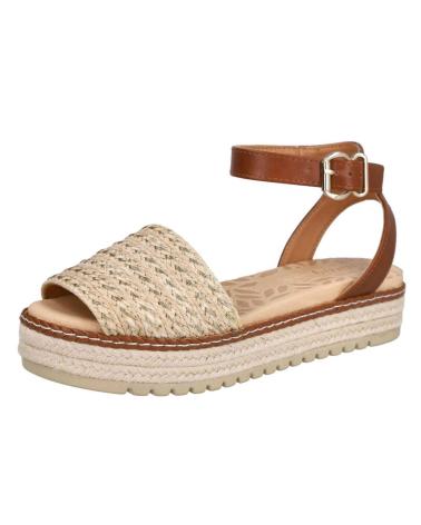 Sandales MTNG  pour Femme SANDALIAS MD53344 PARA MUJER EN COLOR  BEIG