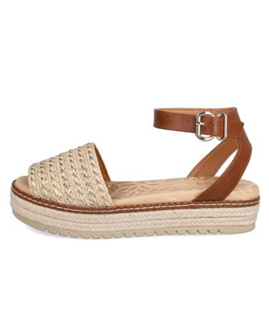 Sandales MTNG  pour Femme SANDALIAS MD53344 PARA MUJER EN COLOR  BEIG