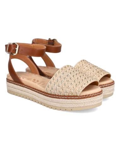 Sandales MTNG  pour Femme SANDALIAS MD53344 PARA MUJER EN COLOR  BEIG