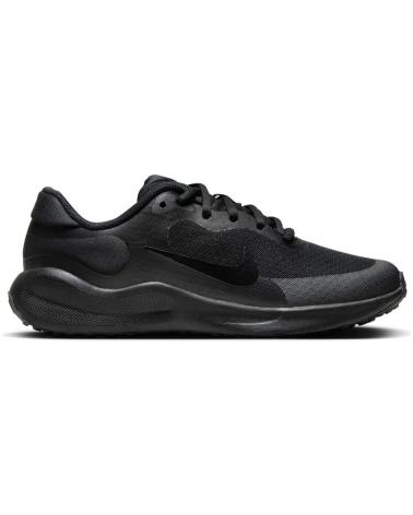 Sneaker für Mädchen und Junge NIKE ZAPATILLAS REVOLUTION 7 PARA NINOS EN COLOR NEGRO